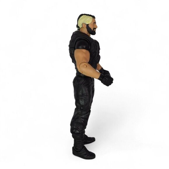 Mattel2013 WWE Seth Rollins Wrestling Action Figure - Picture 5 of 6